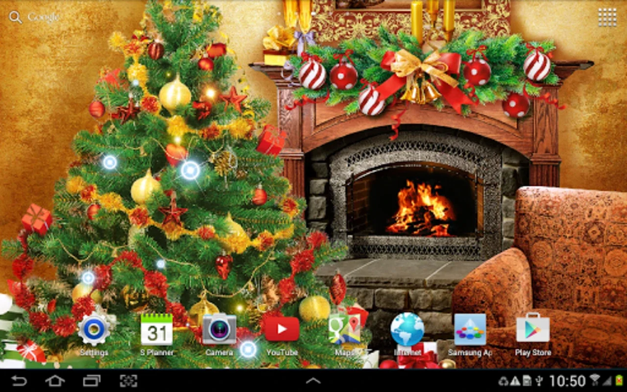 Christmas Wallpaper for Android - Enhance Your Device