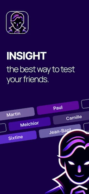 Insight for Android - Dive into Social Gaming