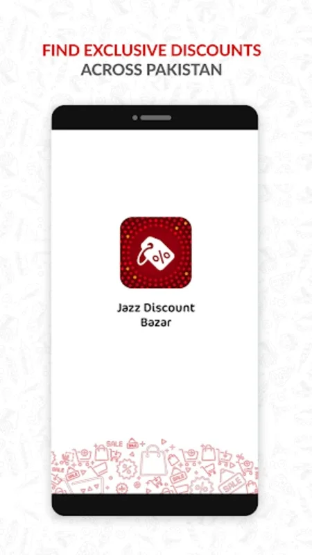 Jazz Discount Bazar for Android - Get Exclusive Food Deals