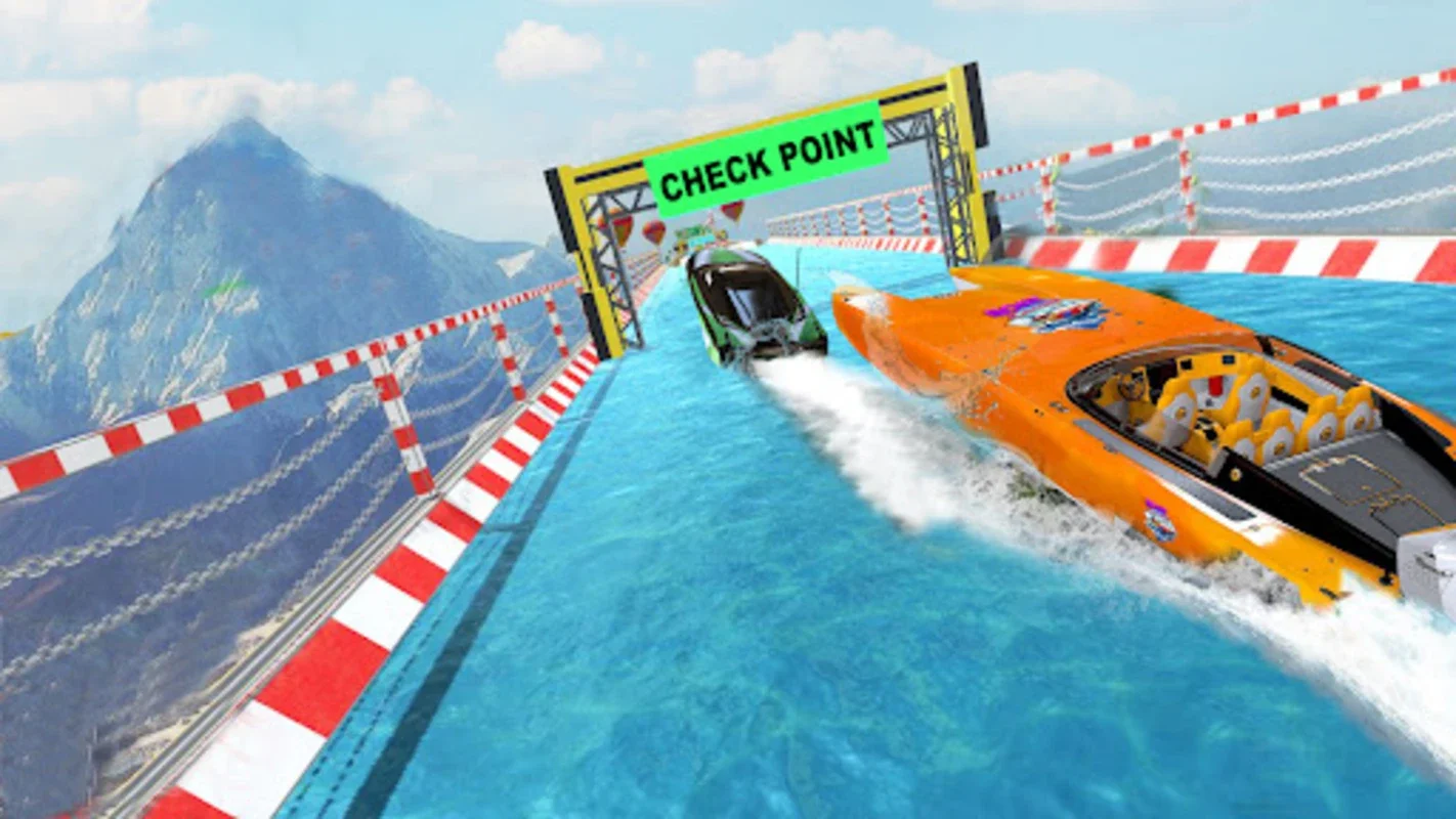 Boat Racing Adventure for Android - Download the APK from AppHuts