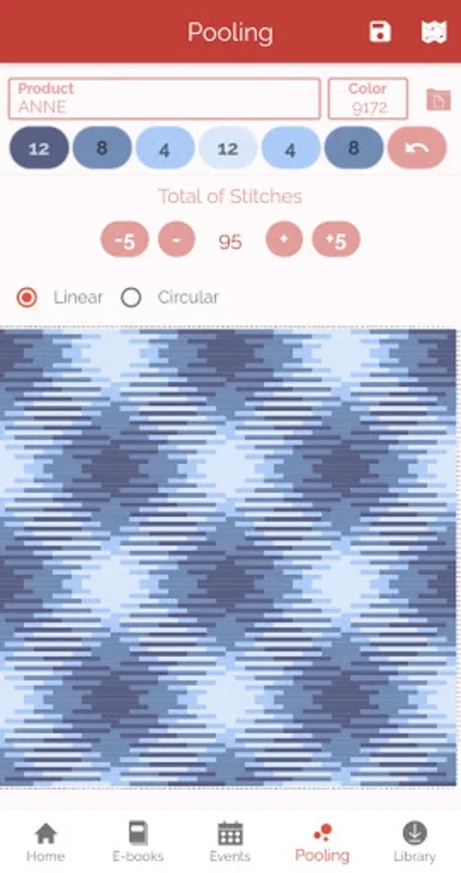 Love Círculo for Android: Your Knitting and Crochet Companion