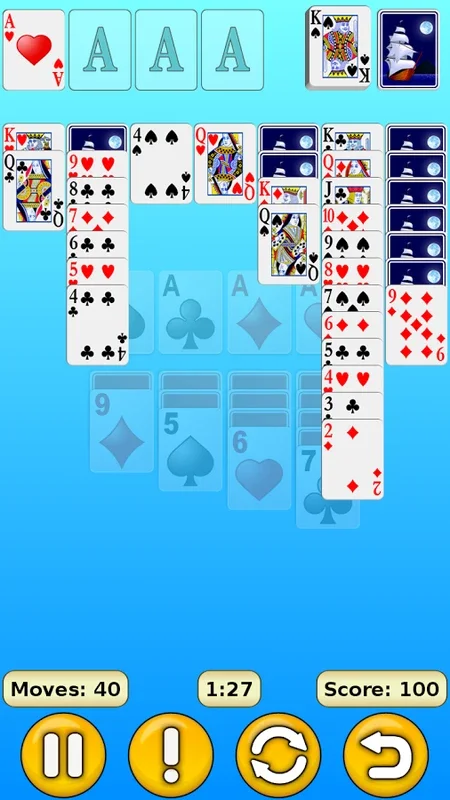 Solitaire for Android - Engaging Card Game