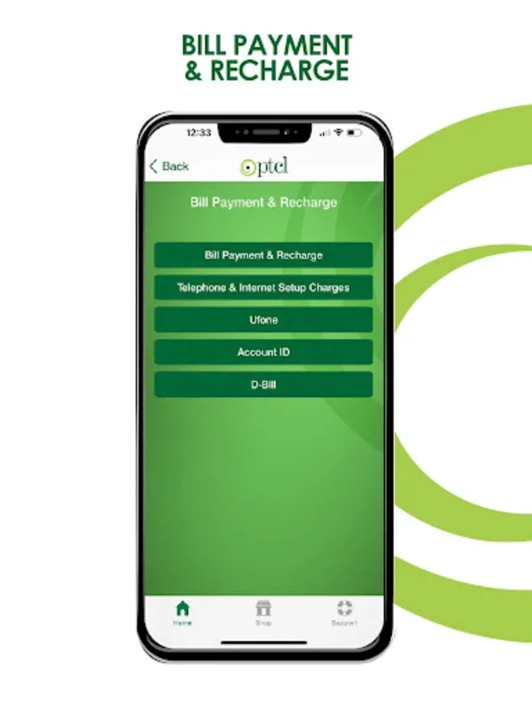 PTCL for Android - Manage Telecom Services Easily