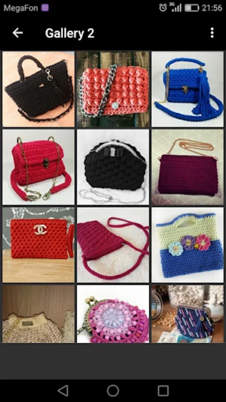 Crochet Purse for Android - Download the APK from AppHuts