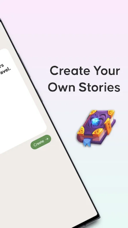 Storypad - AI Story Generator for Android: Unleash Creativity