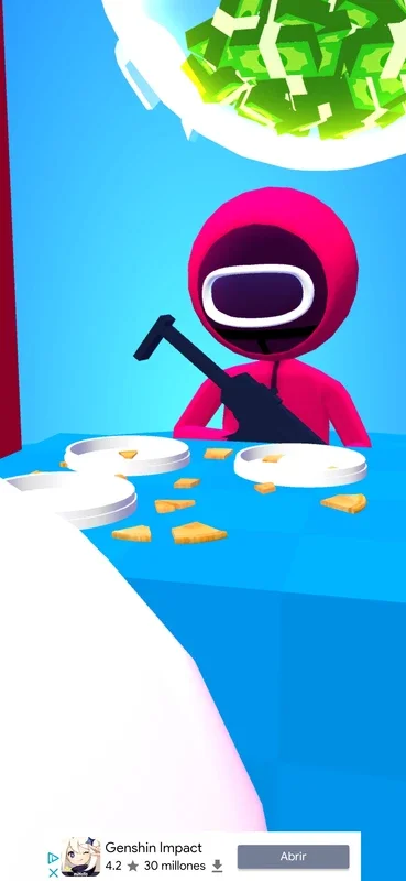 Candy Cup Challenge for Android: Survive Squid Game Challenges