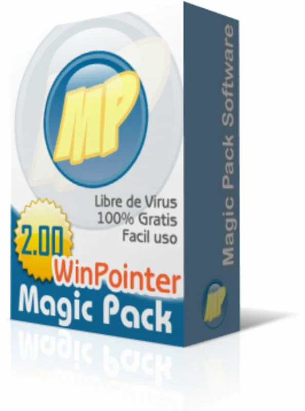 Magic Pack WinPointer: 135+ Customizable Cursors for Windows