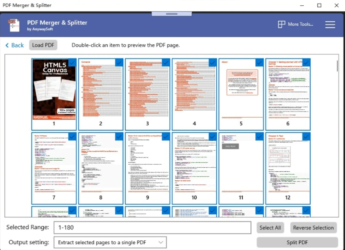 PDF Merger & Splitter for Windows: Efficient Document Management