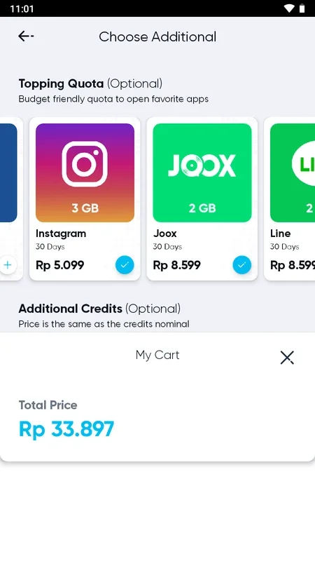 by.U Affordable Internet Card for Android - Affordable SIM Cards in Indonesia