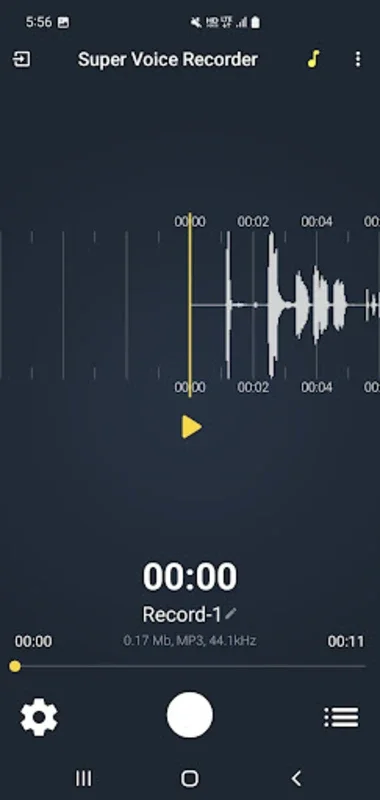 Super Voice Recorder & K-POP for Android: Advanced Recording & K-POP Access