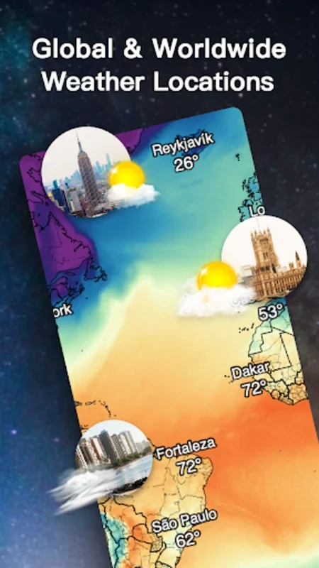 Live Weather Forecast for Android - Stay Informed with Accurate Forecasts