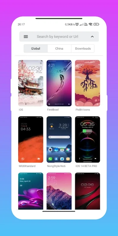 New Themes For MIUI for Android - Personalize Your Device