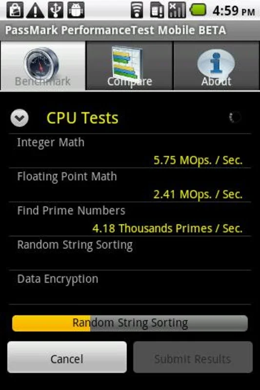 PerformanceTest for Windows - Enhance System Performance