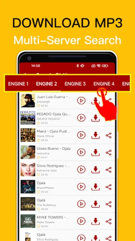 Music Downloader All Songs for Android - Seamless Music Experience