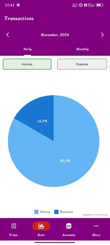 BudgetMate for Android - Manage Your Finances Easily