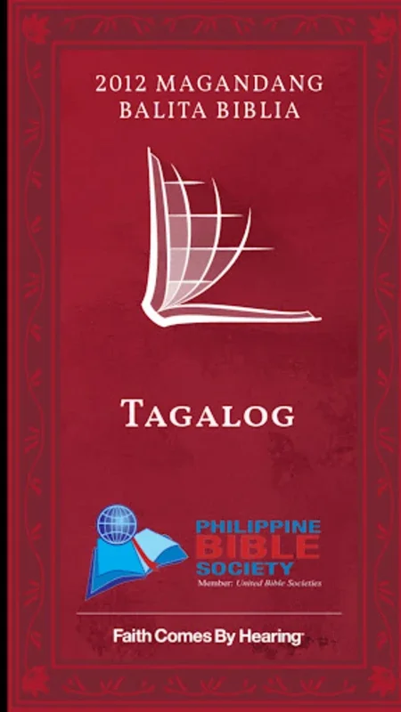 Tagalog Bible for Android - No Downloading Needed