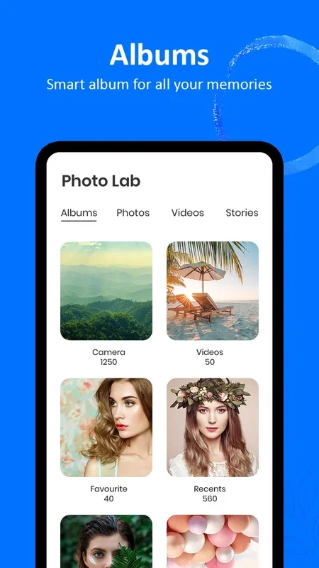 Gallery - Hide Photos & Videos for Android - Securely Organize and Share