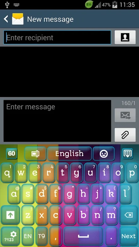 GO Keyboard Themes Color Theme for Android - Customize Your Keyboard