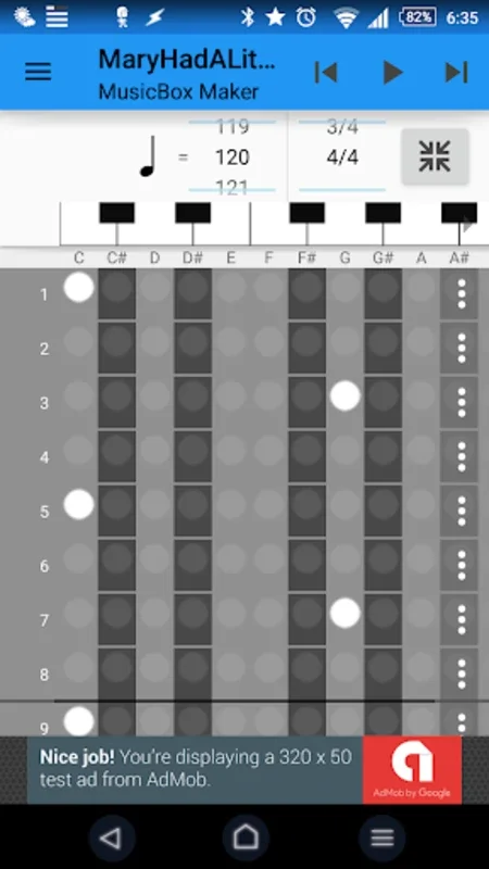 MusicBox Maker for Android: Craft Your Melodies