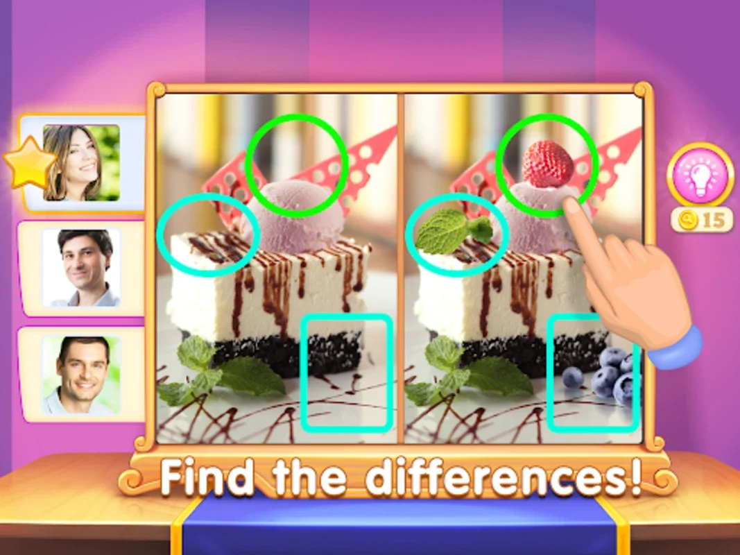 Differences online for Android - Download the APK from AppHuts