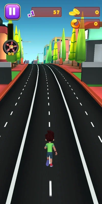 Kicko and Super Speedo for Android - Exciting Runner Adventure