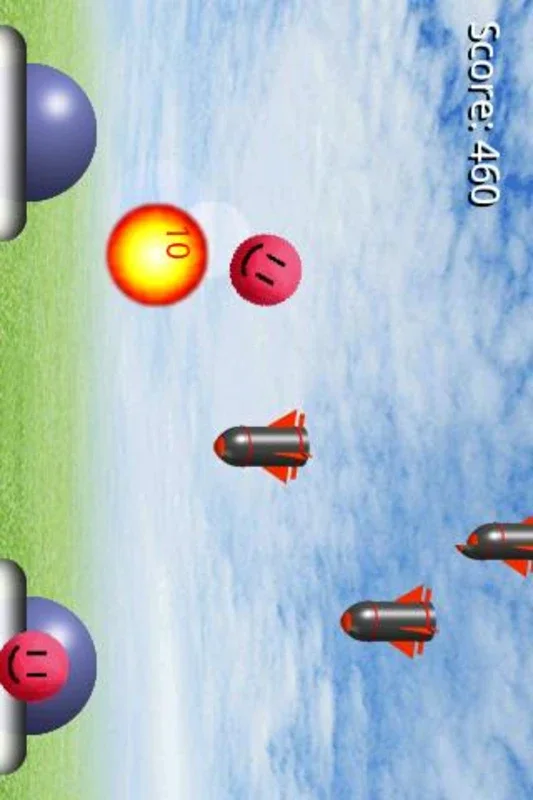 Papi Missile for Android - Defend Your City