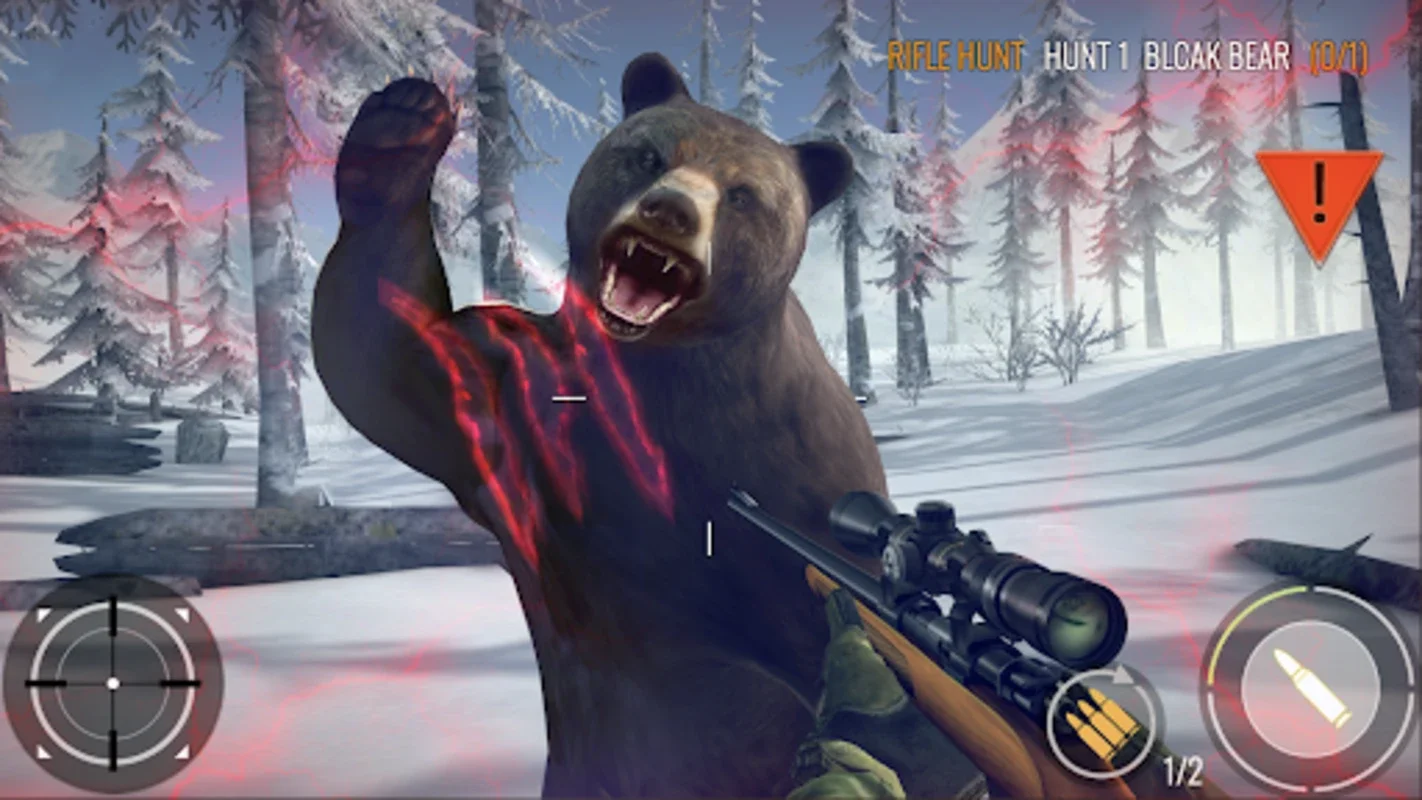 Deer Hunting: 3D shooting game for Android - Immersive Hunt