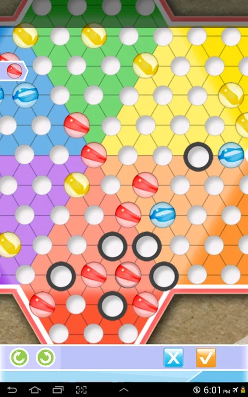 Chinese Checkers for Android - Strategic Board Game