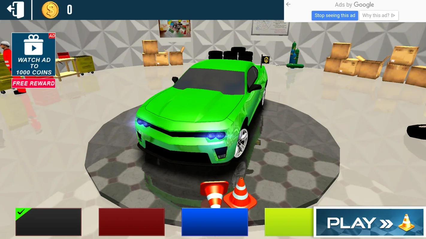 Real Car Parking on Android: A Diverse Driving Experience