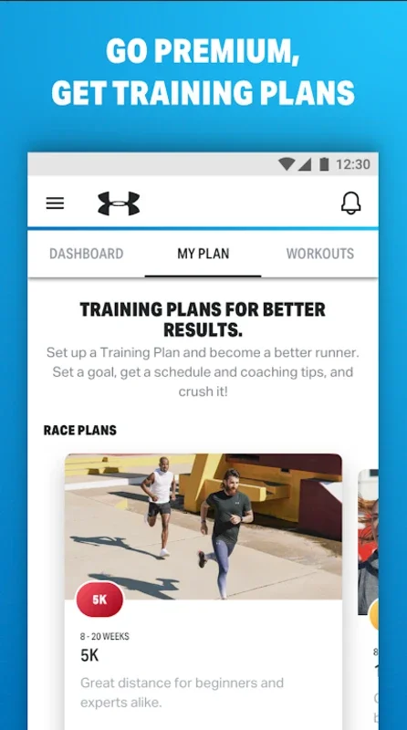 Map My Run by Under Armour for Android - Download the APK from AppHuts