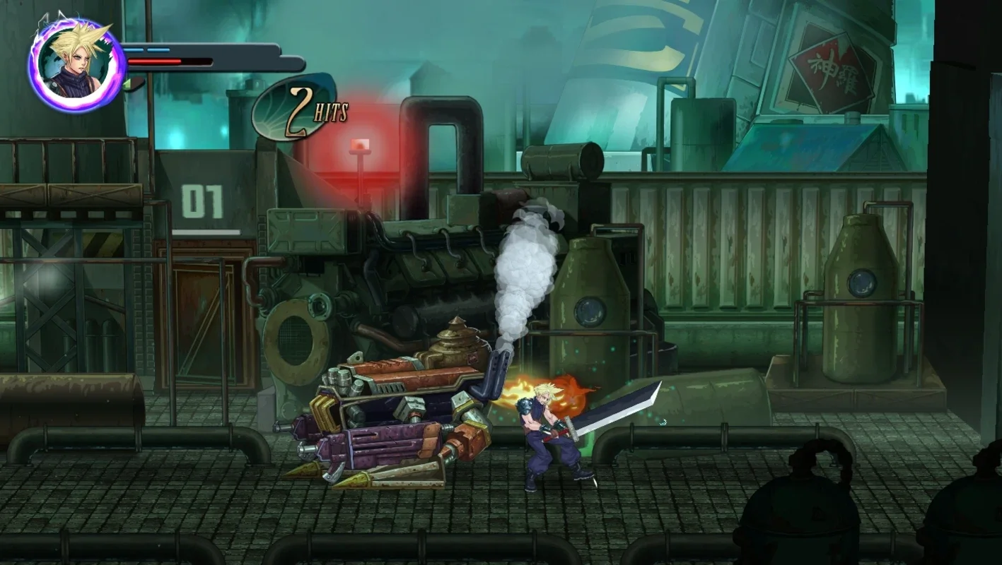 Final Fantasy VII: Re-Imagined for Windows - An Action-Packed Adventure