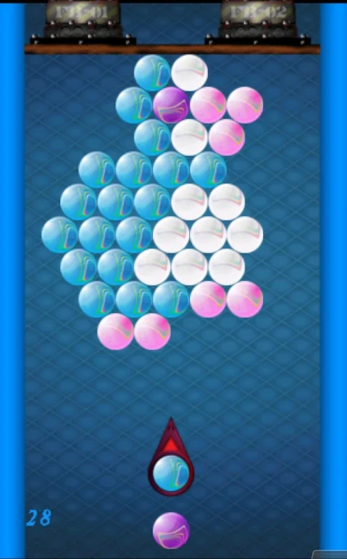 Shoot Bubble for Android: Engaging Space-Themed Gameplay