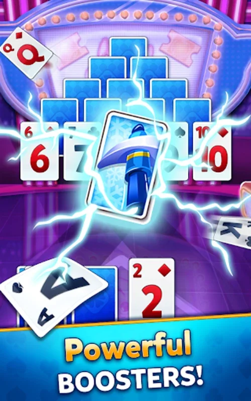 Solitaire Tripeak Travel 2023 for Android - Engaging Solitaire Adventure