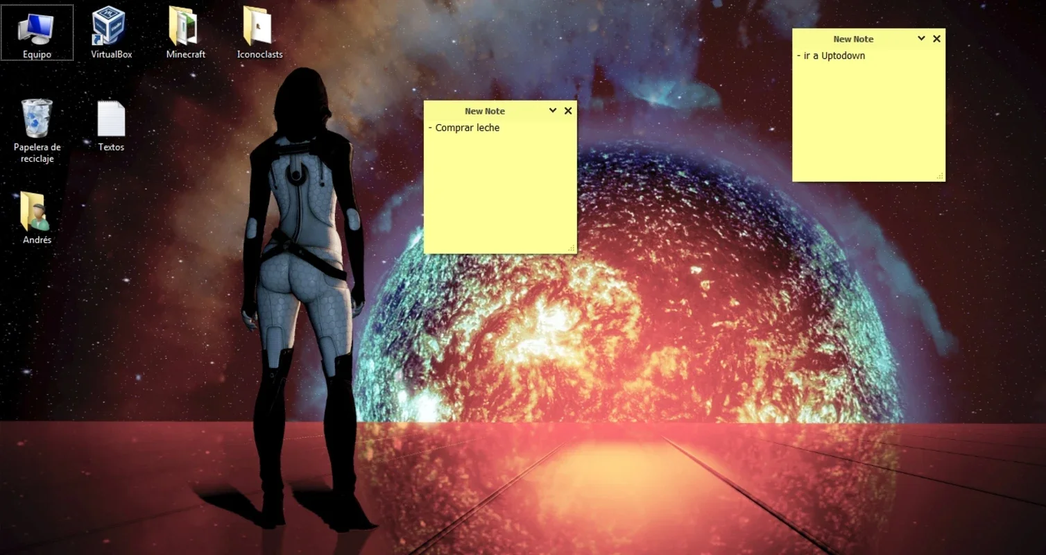 Simple Sticky Notes for Windows: Organize Your Desktop