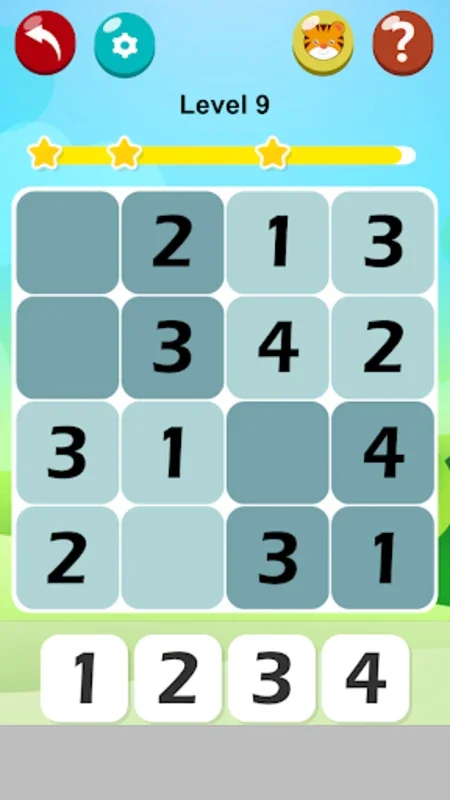 Sudoku for Kids for Android - Download the APK from AppHuts