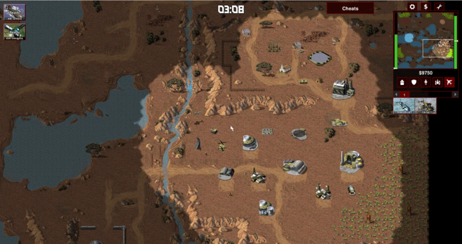 OpenRA for Windows: Enhancing Classic Strategy Games