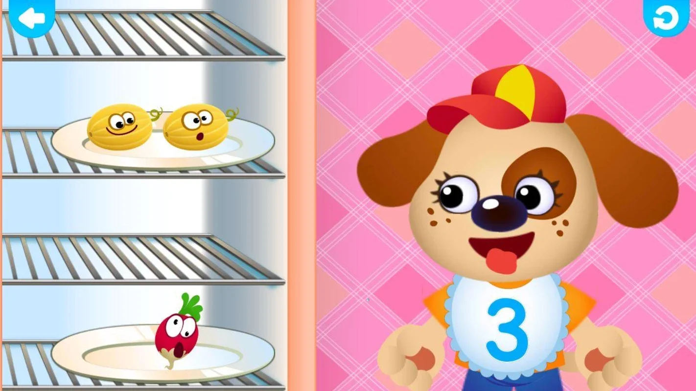 Baby Learning Games for Kids! on Android - No Downloading Needed