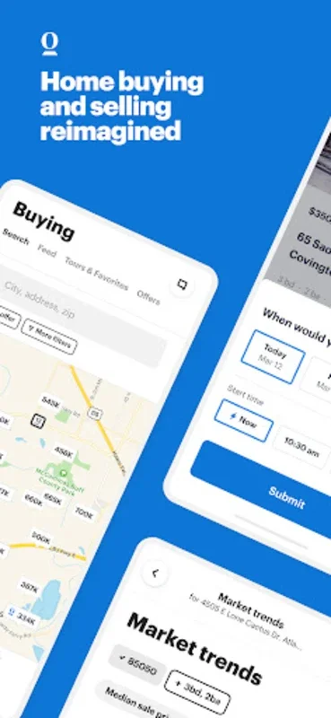 Opendoor - Buy and Sell Homes for Android - Simplify Home Transactions