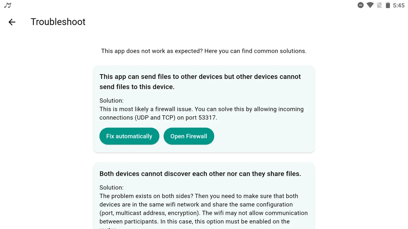 LocalSend for Windows - Seamless File Sharing