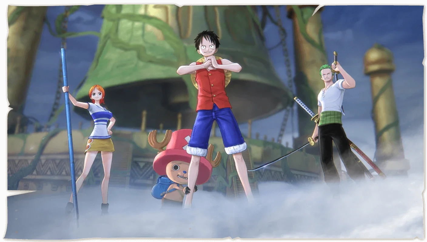 One Piece: Codename Partner for Android - Thrilling Adventures Awaits