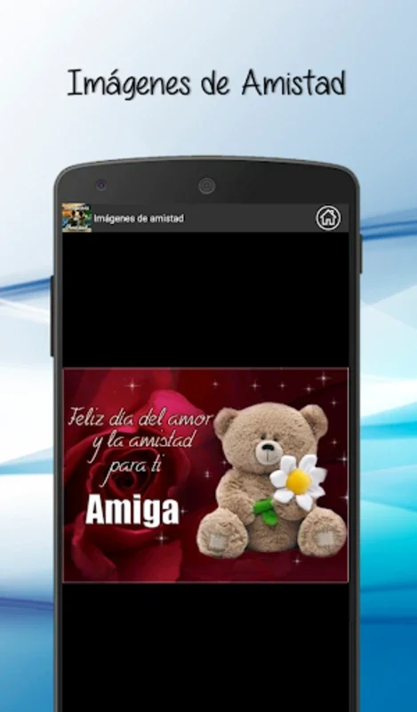 Imagenes amistad for Android - Enrich Friendships