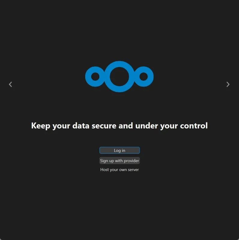 Nextcloud for Mac - Secure Cloud Storage Solution