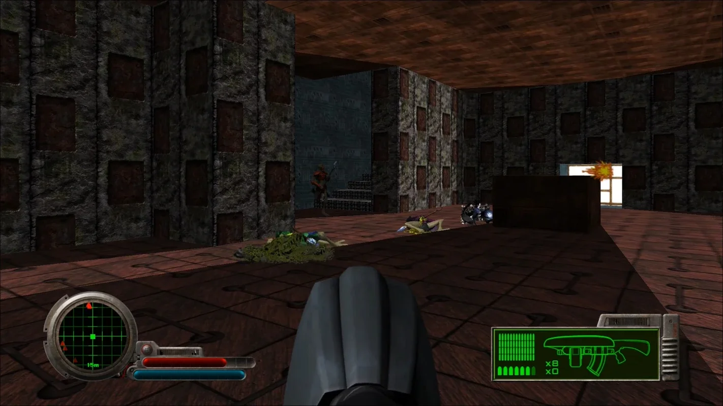 Marathon 2: Durandal for Windows - Immersive FPS Experience