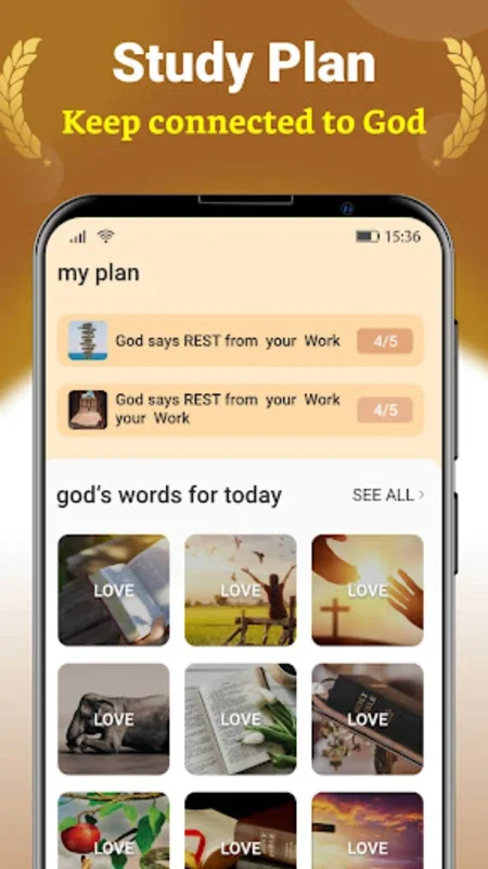 Bible for Android - An In-Depth Spiritual Tool