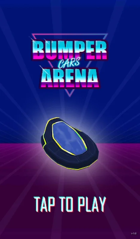 Bumper Cars Arena for Android - Thrilling Gameplay