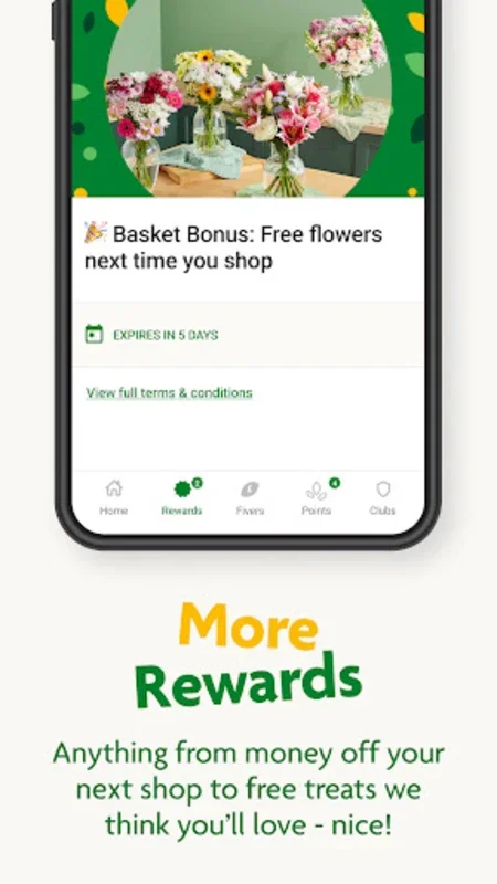 Morrisons for Android - Rewards and Savings