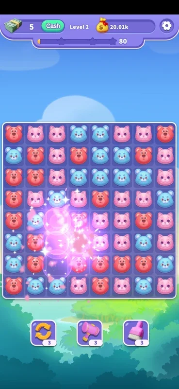 Mini Pet Blast Puzzle for Android: Engaging Puzzle Fun