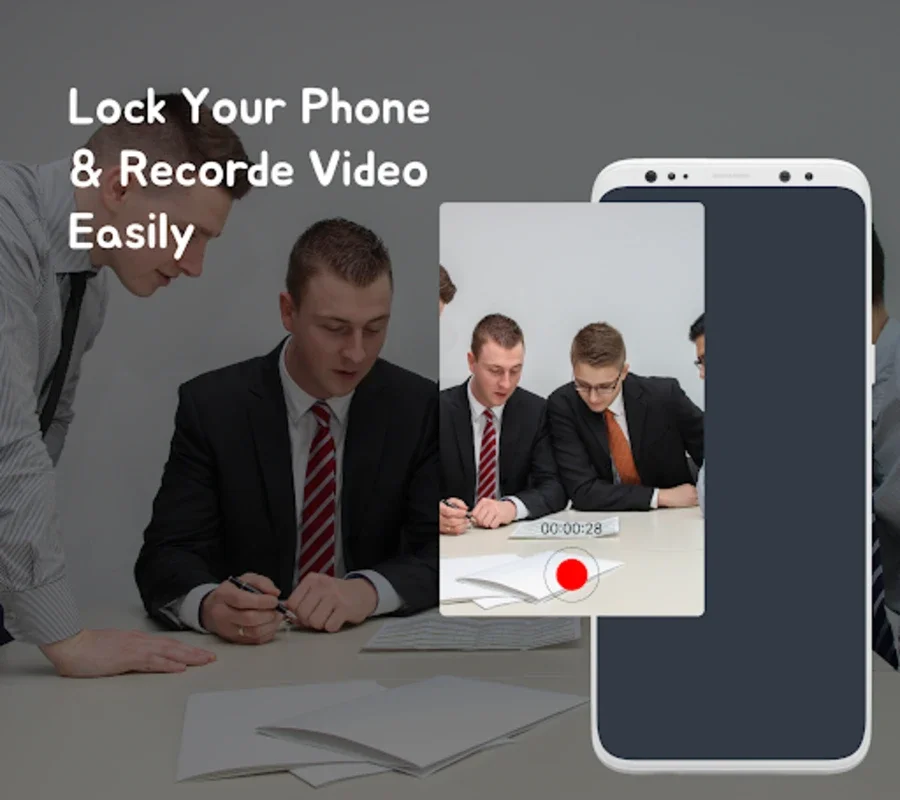 Background Video Recorder for Android - No Downloading Needed