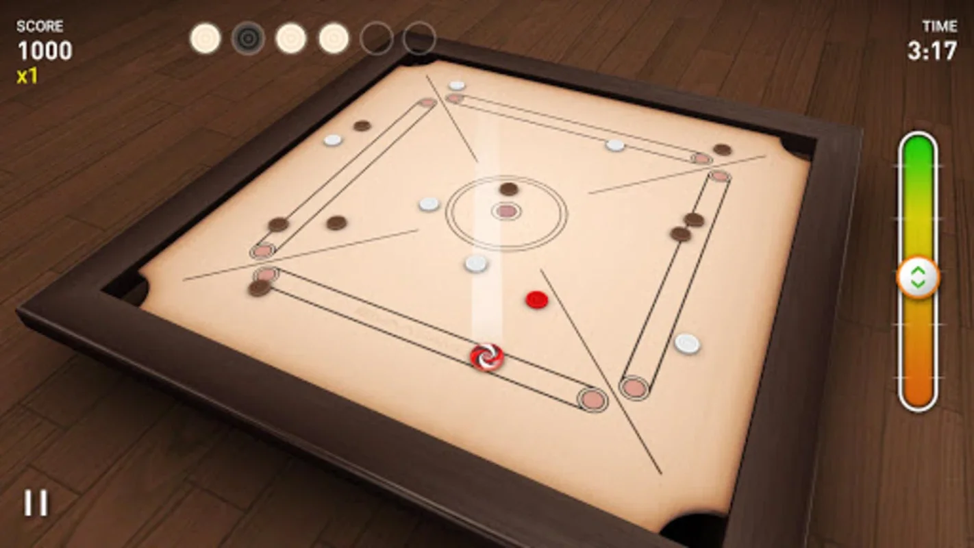 Carrom 3D for Android - Immerse Yourself in Virtual Carrom