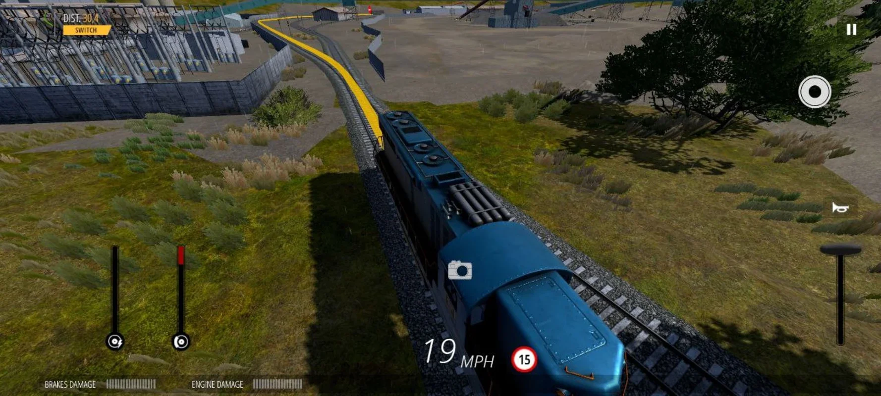 Train Simulator PRO USA for Android - No Downloading Needed